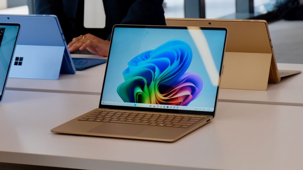 Microsoft wants every Windows 11 machine to be an AI PC Microsoft wants every Windows 11 machine to be an AI PC