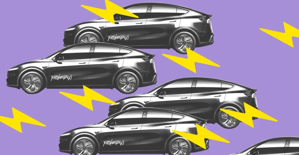 Musk wants to get rid of Tesla’s robotaxi babysitters ‘by the end of the year’ Musk wants to get rid of Tesla’s robotaxi babysitters ‘by the end of the year’