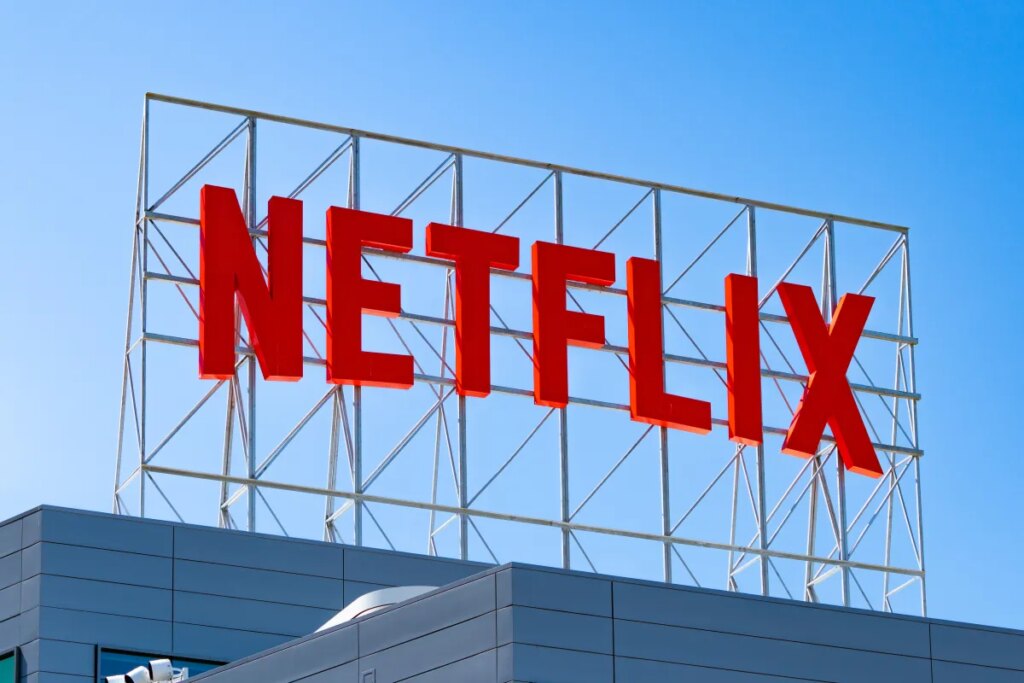 Netflix goes ‘all in’ on generative AI as entertainment industry remains divided Netflix goes ‘all in’ on generative AI as entertainment industry remains divided