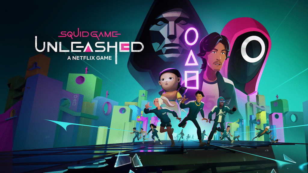 Netflix reportedly shutters studio behind Squid Game mobile spinoff Netflix reportedly shutters studio behind Squid Game mobile spinoff