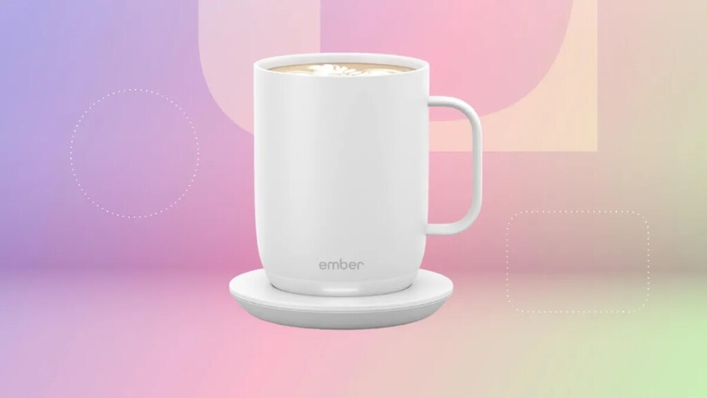 Never Drink Lukewarm Coffee Again With This Ember Smart Mug 2 Deal Never Drink Lukewarm Coffee Again With This Ember Smart Mug 2 Deal