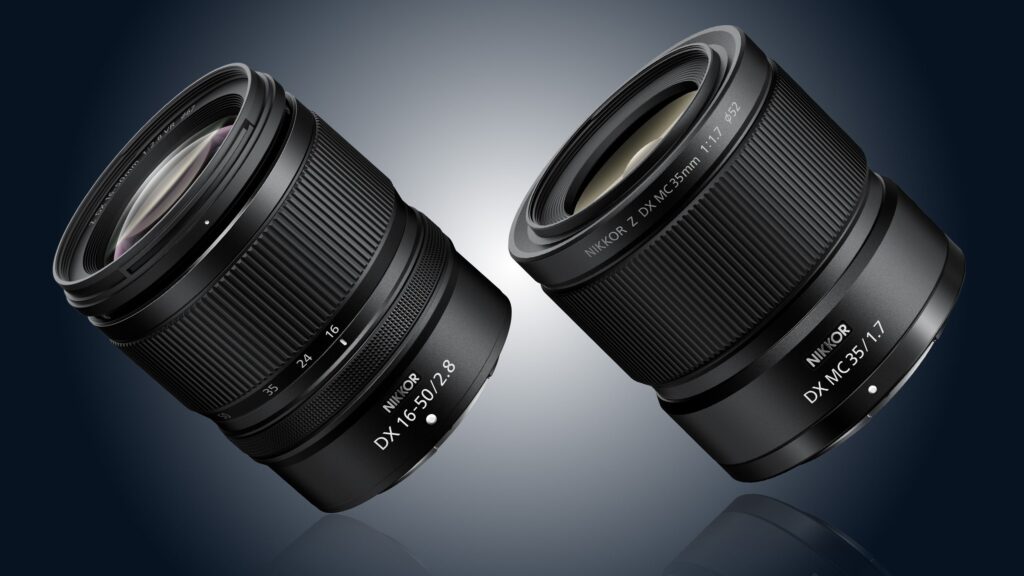 Nikon finally gives its beginner mirrorless cameras a boost with two excellent new lenses, including its first crop sensor macro Nikon finally gives its beginner mirrorless cameras a boost with two excellent new lenses, including its first crop sensor macro