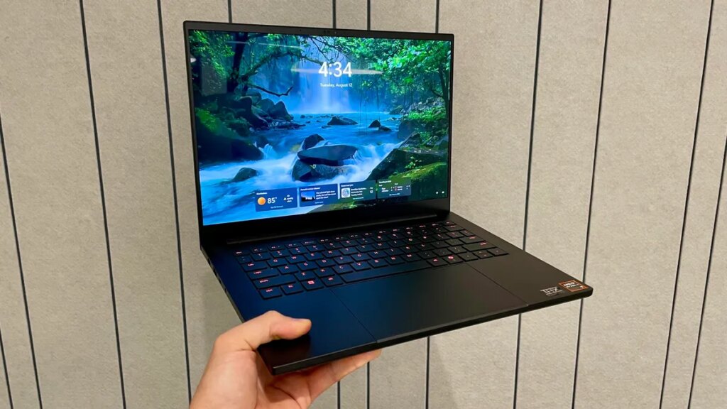 Not enough people are talking about this Windows laptop that checks all the boxes for me