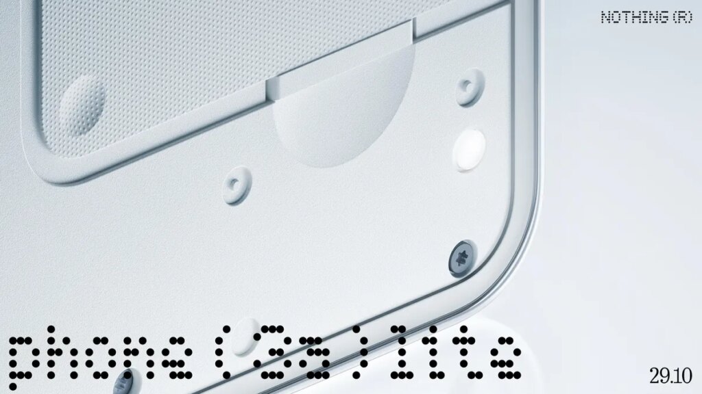 Nothing’s Signature Transparent Design Is Coming to a New Budget Phone This Week