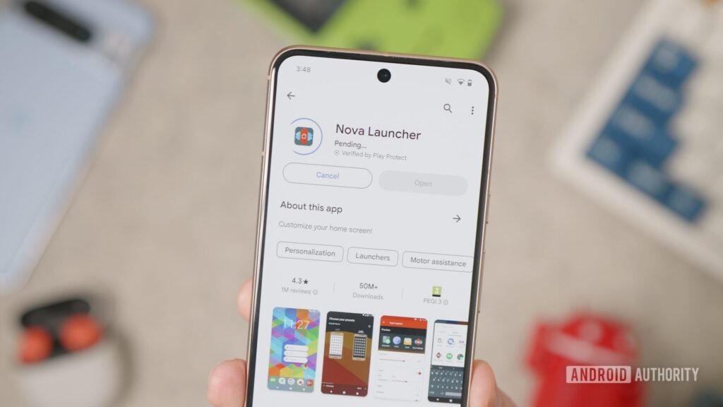 Nova Launcher gets surprise update after last month’s shutdown Nova Launcher gets surprise update after last month’s shutdown