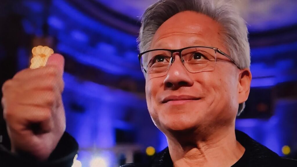Nvidia CEO Jensen Huang Makes His Case for China Trade Nvidia CEO Jensen Huang Makes His Case for China Trade