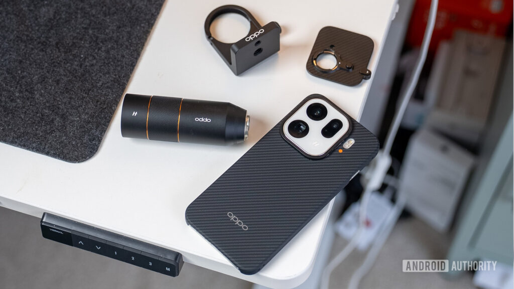 OPPO Find X9 Pro goes global with 10x external lens OPPO Find X9 Pro goes global with 10x external lens