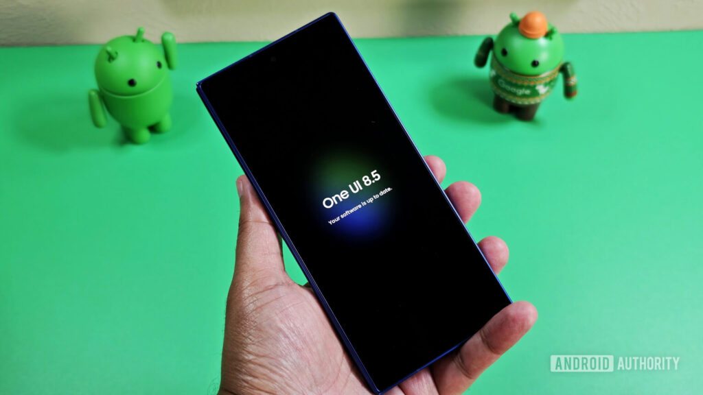 One UI 8.5 could ensure you never miss an important notification One UI 8.5 could ensure you never miss an important notification