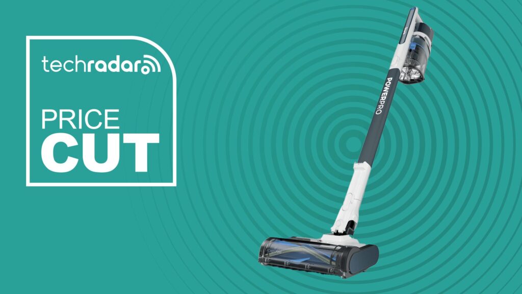 One of Shark’s budget stick vacuums has dropped to a great low price on Amazon One of Shark’s budget stick vacuums has dropped to a great low price on Amazon