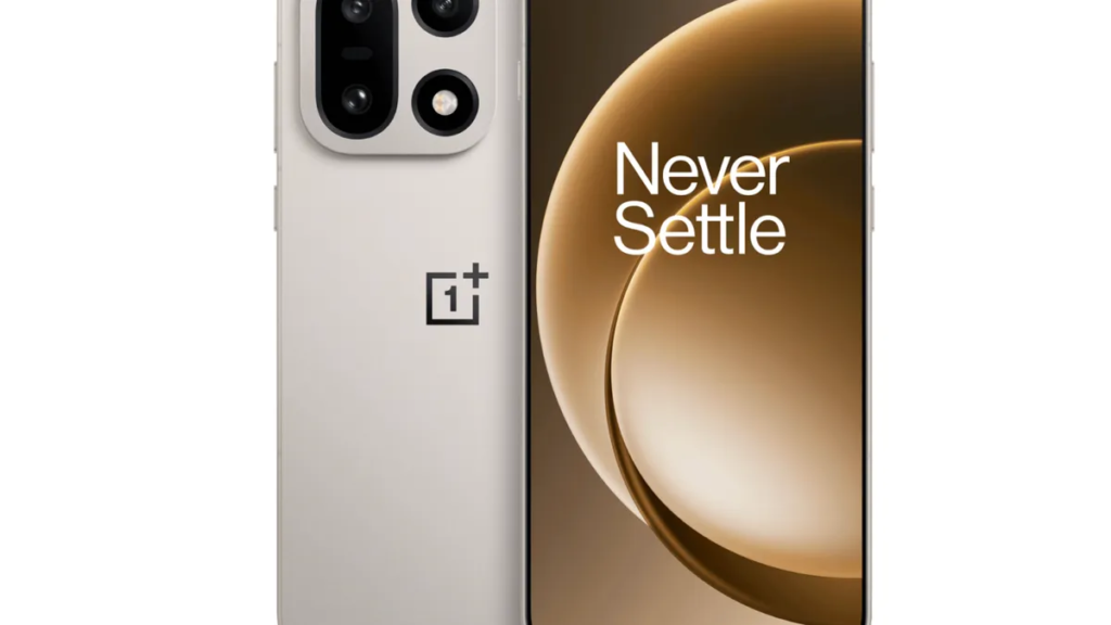 OnePlus 15 Goes on Sale in China, and Its Global Launch Appears Imminent