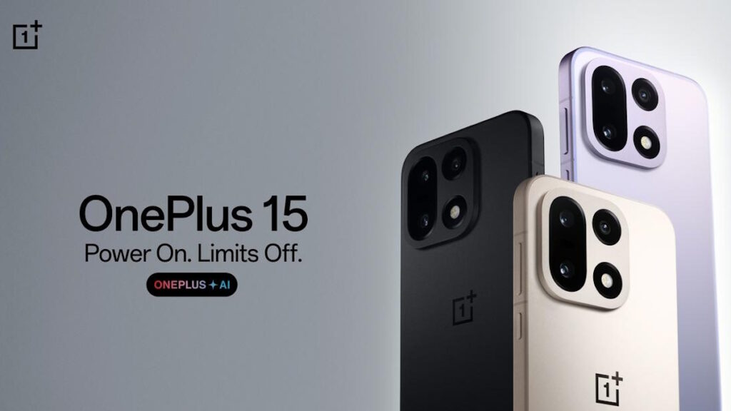 OnePlus 15 is going international next month OnePlus 15 is going international next month