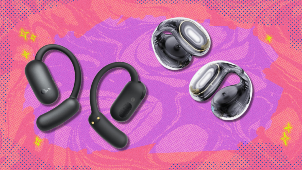 Open-ear headphones deal: Save up to 50% on Anker Soundcore Aerofit 2 and C30i open earbuds Open-ear headphones deal: Save up to 50% on Anker Soundcore Aerofit 2 and C30i open earbuds