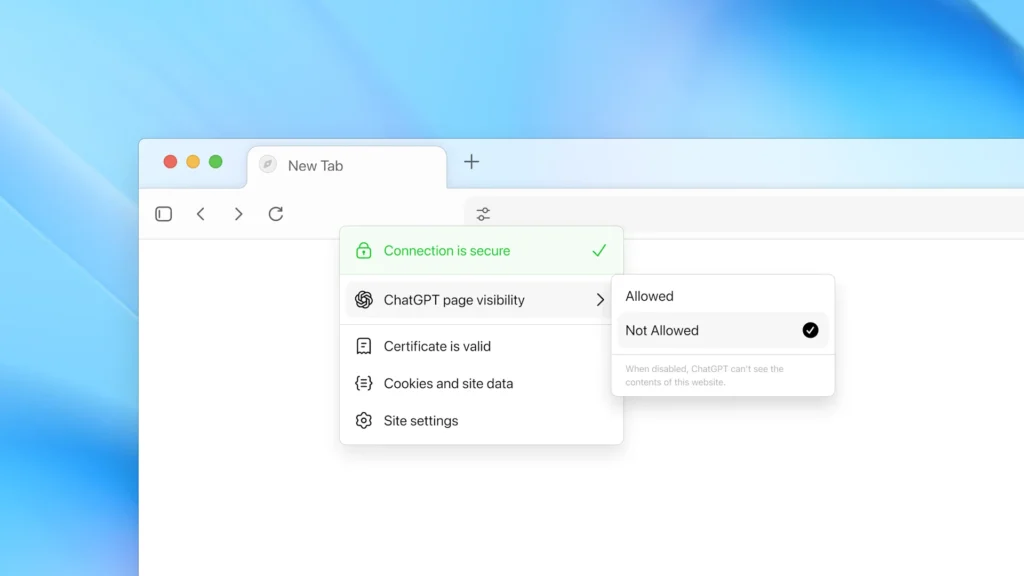 OpenAI Rushes to Add Key Features to ChatGPT Atlas AI Browser OpenAI Rushes to Add Key Features to ChatGPT Atlas AI Browser