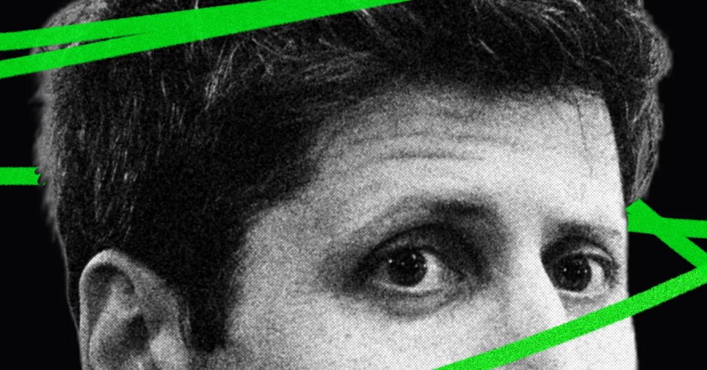 OpenAI Says Hundreds of Thousands of ChatGPT Users May Show Signs of Manic or Psychotic Crisis Every Week OpenAI Says Hundreds of Thousands of ChatGPT Users May Show Signs of Manic or Psychotic Crisis Every Week