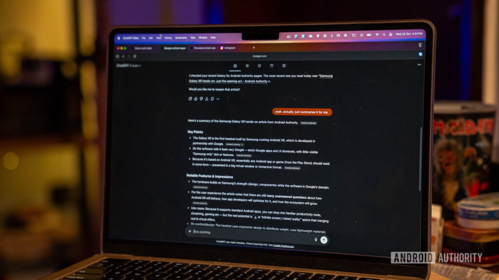 OpenAI’s Atlas browser has a security flaw that could expose your private info OpenAI’s Atlas browser has a security flaw that could expose your private info