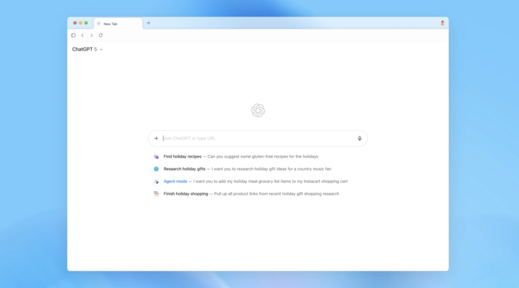 OpenAI’s Chrome Killer Is Here: Meet the ChatGPT Atlas Browser OpenAI’s Chrome Killer Is Here: Meet the ChatGPT Atlas Browser