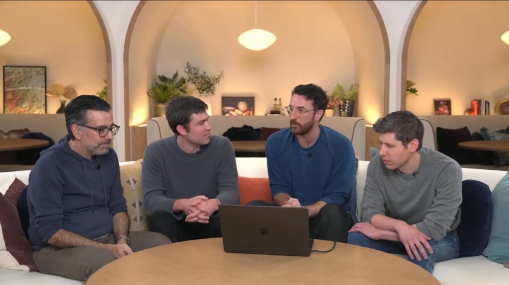 OpenAI’s new browser is a broadside shot at Google OpenAI’s new browser is a broadside shot at Google