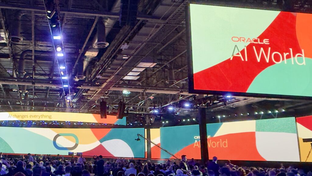 Oracle bets on AI supercomputer power while rivals quietly prepare their own next-generation GPU-driven cloud monsters Oracle bets on AI supercomputer power while rivals quietly prepare their own next-generation GPU-driven cloud monsters