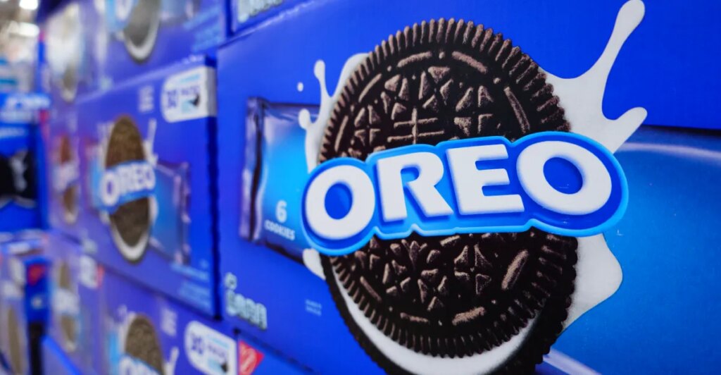 Oreo-maker Mondelez will use AI for TV ads next year 