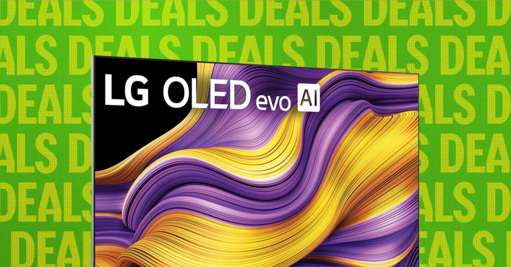 Our Favorite Premium TV Is 0 Off Our Favorite Premium TV Is 0 Off