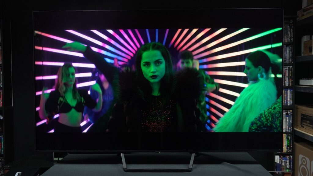 Panasonic W95B (TV-65W95B) Review: Cinema Paradiso Panasonic W95B (TV-65W95B) Review: Cinema Paradiso