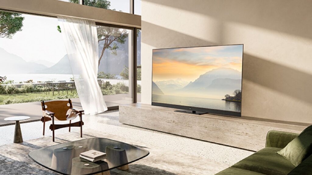 Panasonic just stealth-launched a new 77-inch OLED TV — meet the new Z8BA Panasonic just stealth-launched a new 77-inch OLED TV — meet the new Z8BA