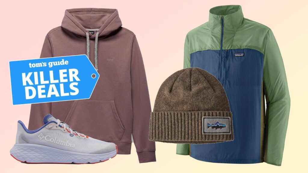 Patagonia, Arc’teryx and Columbia apparel is up to 50% off at REI — here’s 21 styles I’d shop for fall Patagonia, Arc’teryx and Columbia apparel is up to 50% off at REI — here’s 21 styles I’d shop for fall