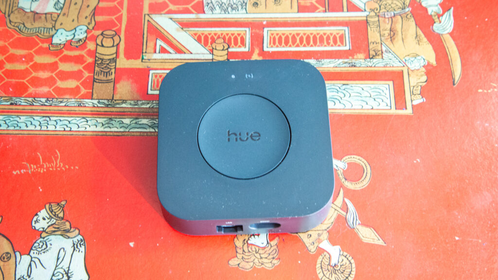 Philips Hue Bridge Pro Review Philips Hue Bridge Pro Review