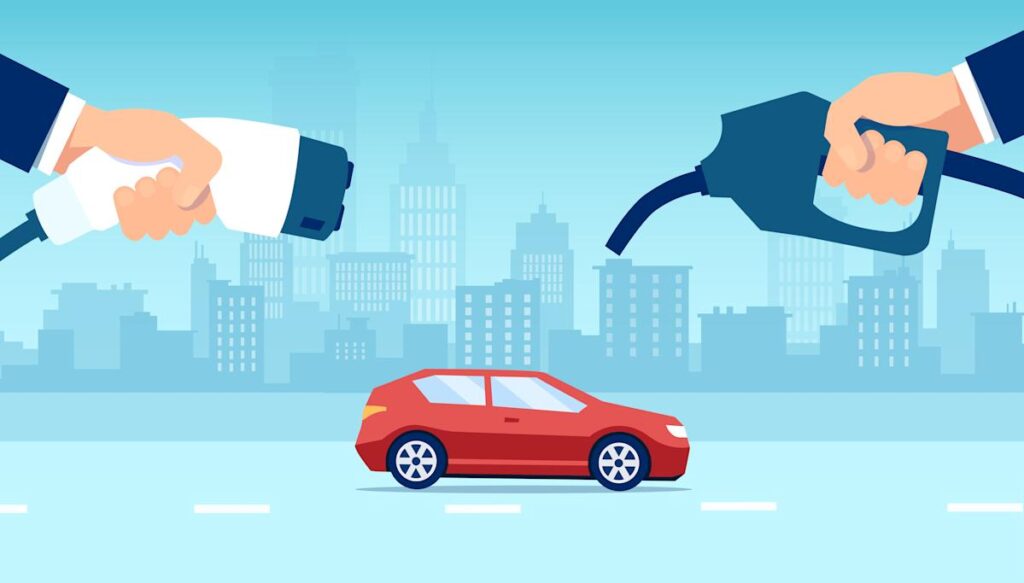 Plug-in hybrids emit almost as much pollution as gas cars, report finds Plug-in hybrids emit almost as much pollution as gas cars, report finds