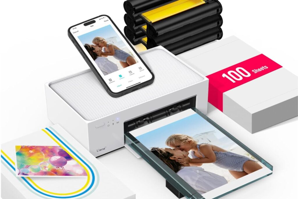 Portable Liene Printer: 36% Off Deal Portable Liene Printer: 36% Off Deal