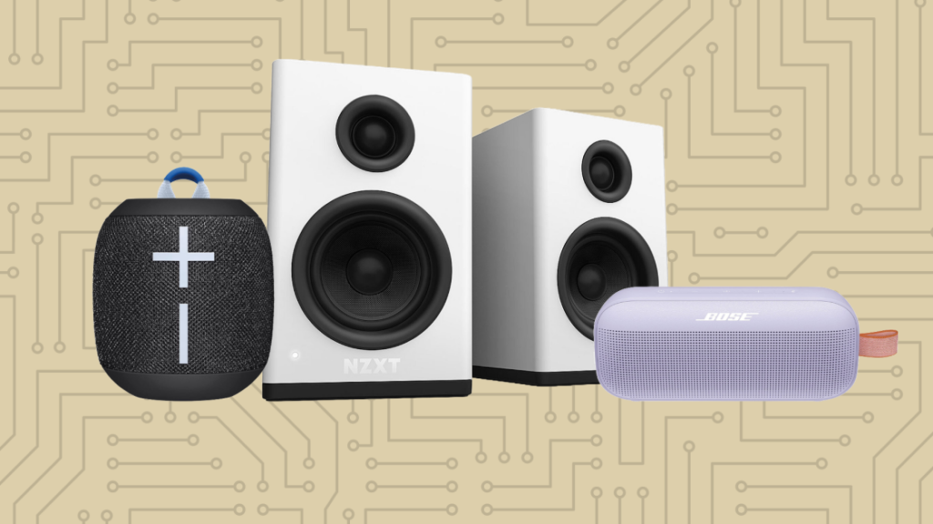 Pump Up the Savings With the Best Speaker Deals for October
