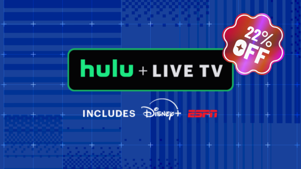 Quick, Grab This Hulu + Live TV Deal for 22% Off Before Prices Increase Quick, Grab This Hulu + Live TV Deal for 22% Off Before Prices Increase