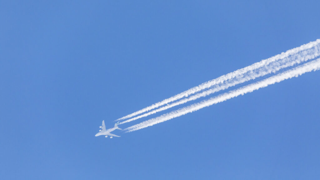 RFK Jr.’s MAHA wants to make chemtrail conspiracy theories great again RFK Jr.’s MAHA wants to make chemtrail conspiracy theories great again