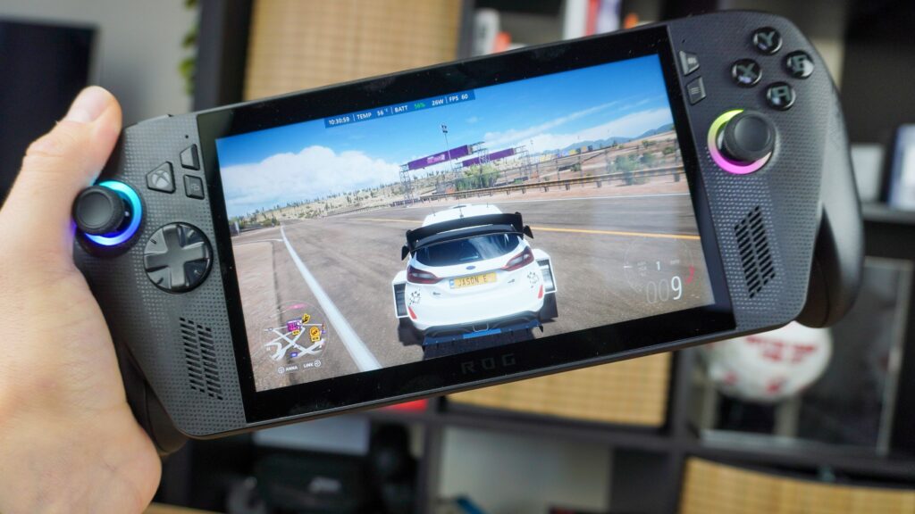 ROG Xbox Ally isn’t an Xbox, but it feels like the start of something big