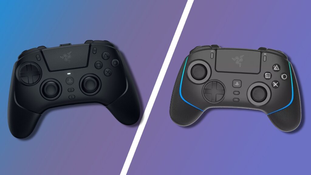 Razer Raiju V3 Pro vs Razer Wolverine V2 Pro: two premium PS5 controllers, but only one is worth buying this Black Friday