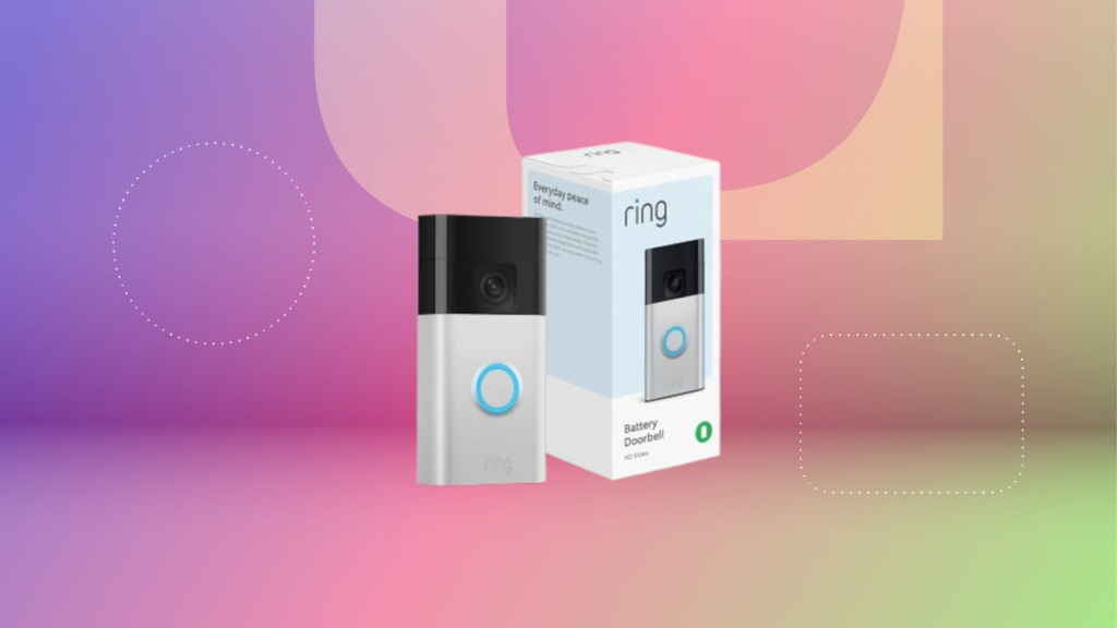 Record Low-Matching Deal Slashes 50% Off Ring’s Battery-Powered Video Doorbell, but Only for Today