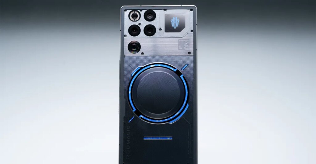 Redmagic 11 Pro is the first phone with liquid cooling Redmagic 11 Pro is the first phone with liquid cooling