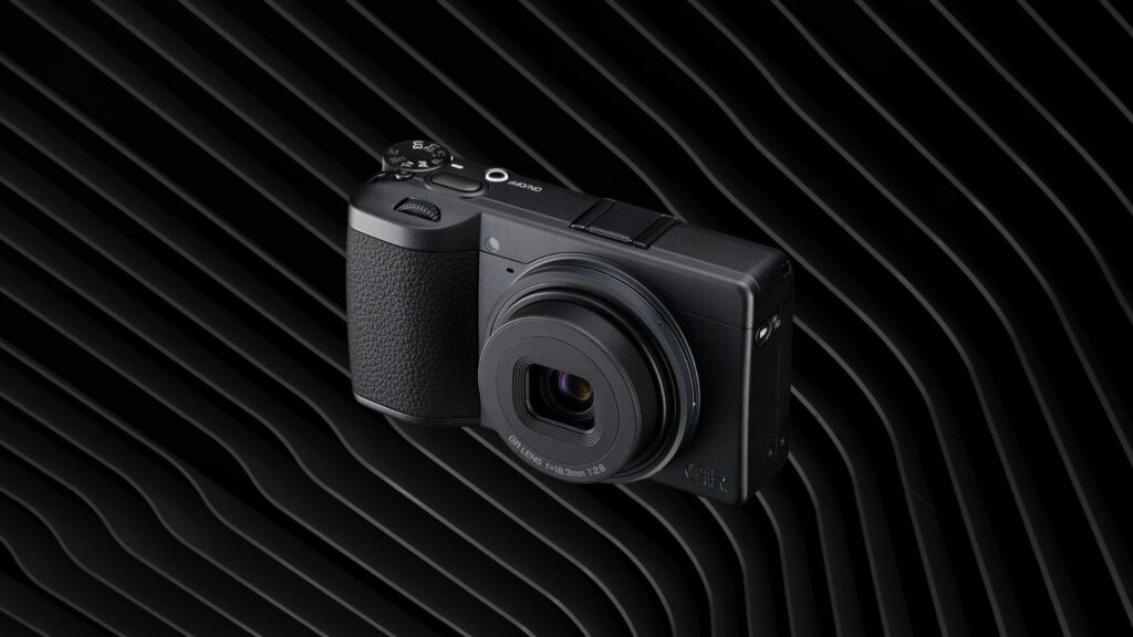 Ricoh unveils two new GR IV variants, including a monochrome edition Ricoh unveils two new GR IV variants, including a monochrome edition