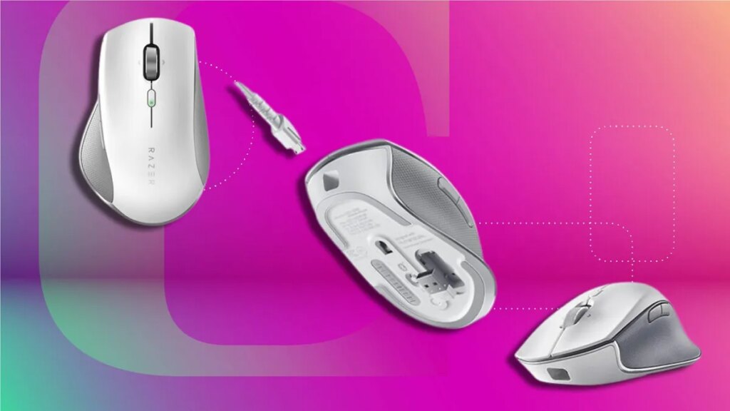 Right Now, Razer’s Ergonomic Pro Click Mouse Is Just  — but Only While Stocks Last