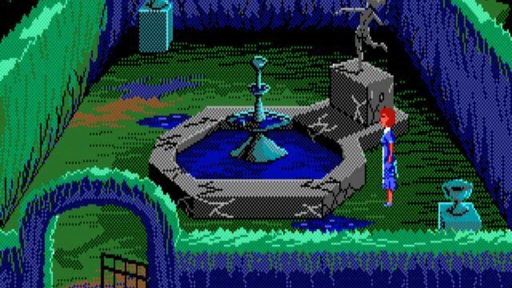 Roberta Williams’ The Colonel’s Bequest was a different type of adventure game Roberta Williams’ The Colonel’s Bequest was a different type of adventure game