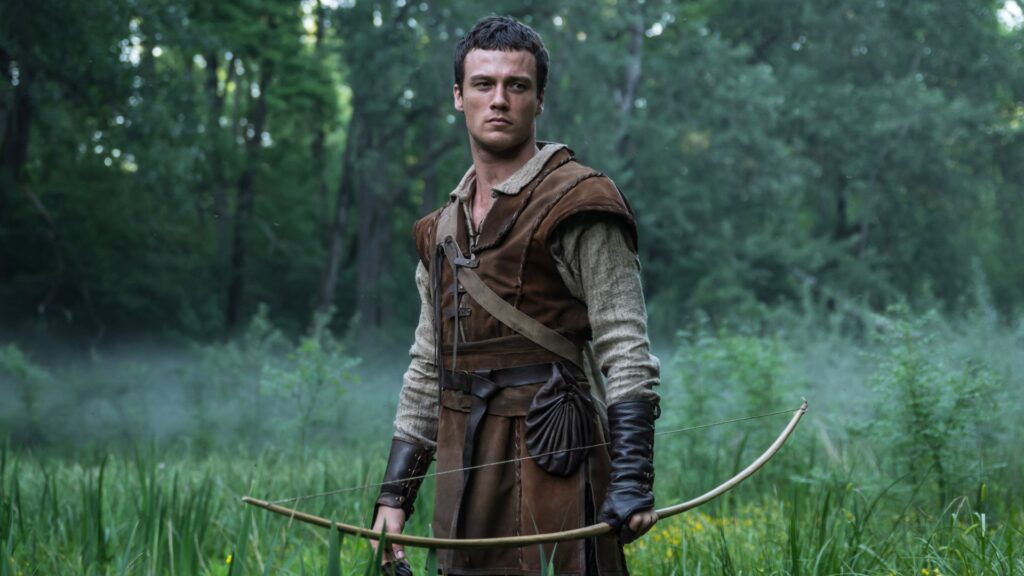 Robin Hood is coming to Amazon’s MGM+ with an epic vengeance, but it doesn’t need to be so steamy