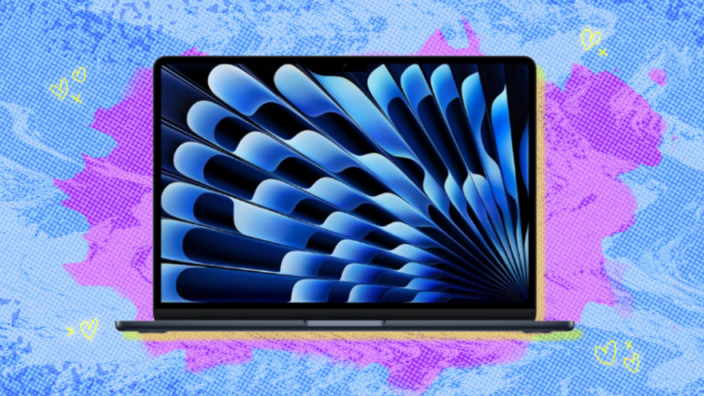 Save 0 on the M4 MacBook Air in every color at Amazon