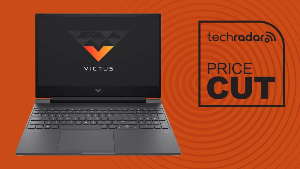 Save 0 on this HP Victus 15 Gaming Laptop with an RTX 4050 Save 0 on this HP Victus 15 Gaming Laptop with an RTX 4050