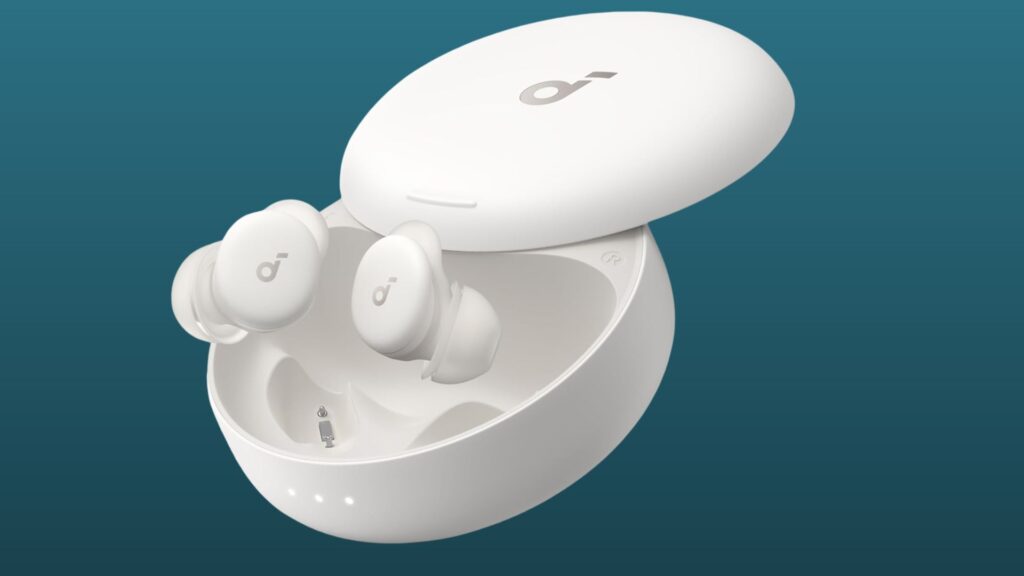 Save almost on Anker’s newest sleep noise‑cancelling earbuds Save almost on Anker’s newest sleep noise‑cancelling earbuds