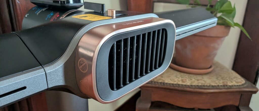 Shark TurboBlade Cool + Heat review: a powerful fan, but the heating underwhelms Shark TurboBlade Cool + Heat review: a powerful fan, but the heating underwhelms