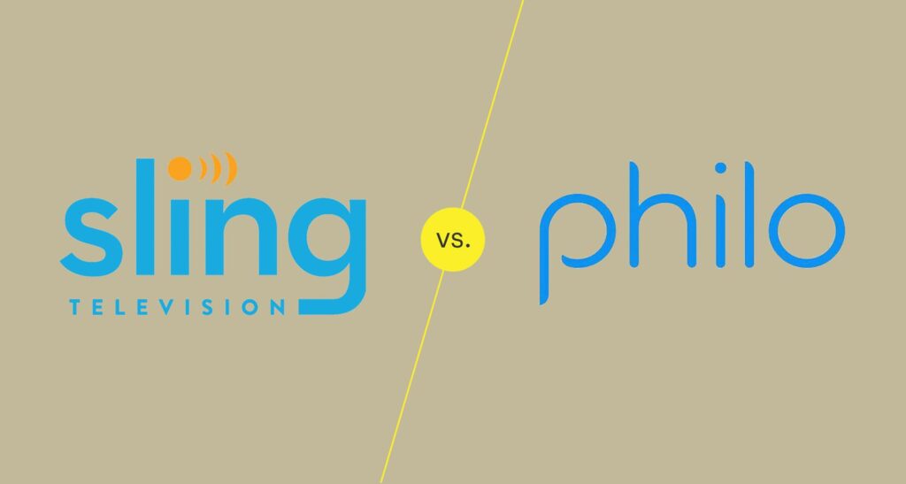 Sling TV vs. Philo: What’s the Difference? Sling TV vs. Philo: What’s the Difference?