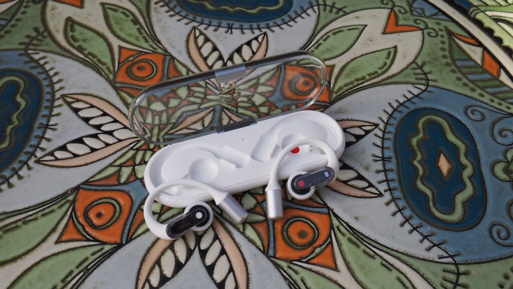 Snag Nothing’s open-ear headphones for  less than usual