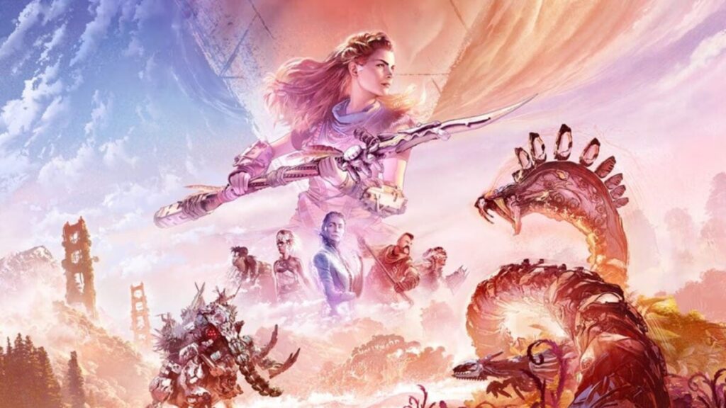 Sony Wants Its ‘Horizon Zero Dawn’ Movie to Hit Theaters in 2027 Sony Wants Its ‘Horizon Zero Dawn’ Movie to Hit Theaters in 2027