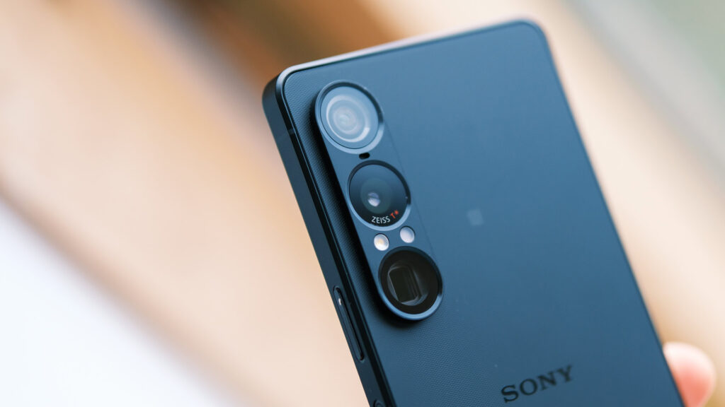 Sony Xperia 1 VIII surfaces for the first time Sony Xperia 1 VIII surfaces for the first time