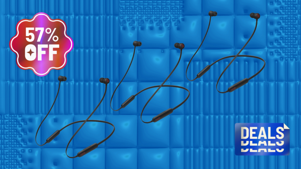 Sounds Like Big Savings: These Beats Wireless Earphones Are a Staggering 57% Off Sounds Like Big Savings: These Beats Wireless Earphones Are a Staggering 57% Off